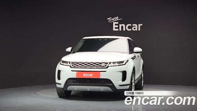 Land Rover Range Rover Evoque 2022 — photo 3