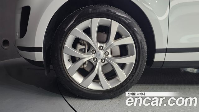 Land Rover Range Rover Evoque 2022 — photo 5