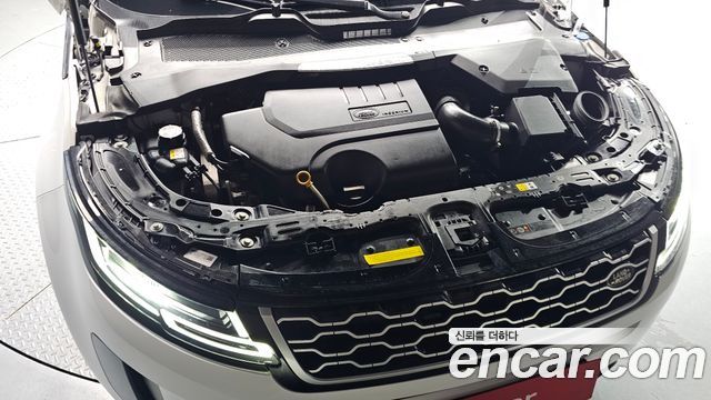 Land Rover Range Rover Evoque 2022 — photo 6