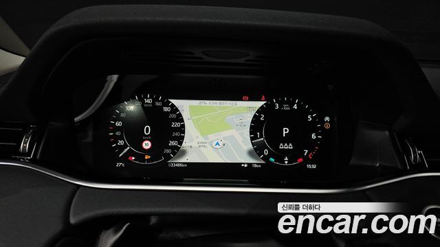 Land Rover Range Rover Evoque 2022 — photo 11