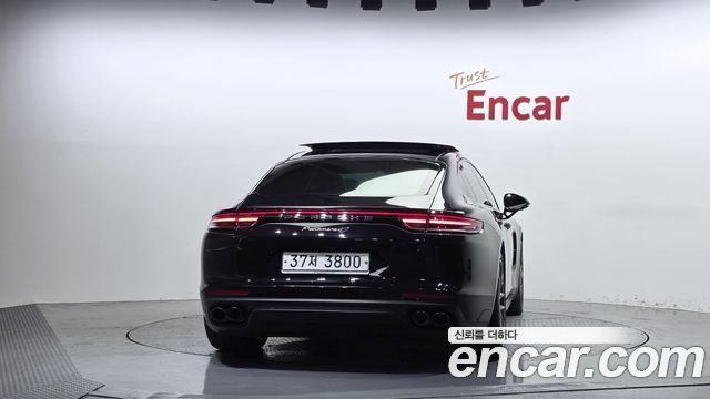 Porsche Panamera 2018 — photo 4