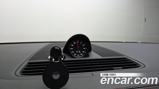 Porsche Panamera 2018 — photo 33