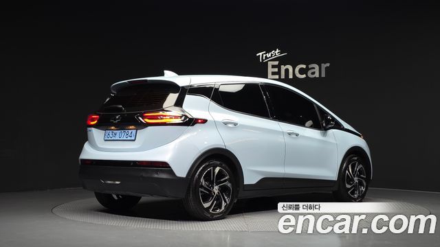Chevrolet Korea Bolt EV 2022 — photo 2