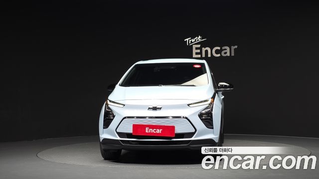 Chevrolet Korea Bolt EV 2022 — photo 3