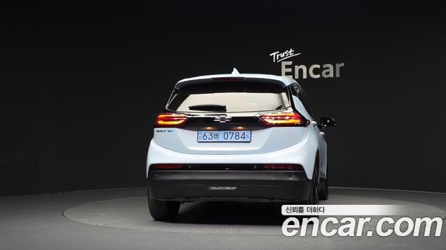 Chevrolet Korea Bolt EV 2022 — photo 4