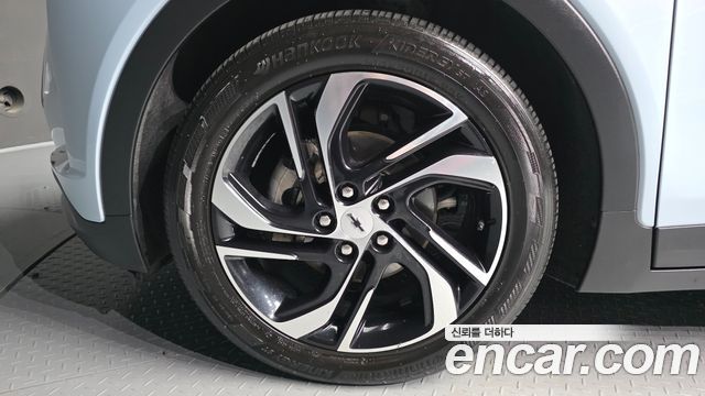Chevrolet Korea Bolt EV 2022 — photo 5