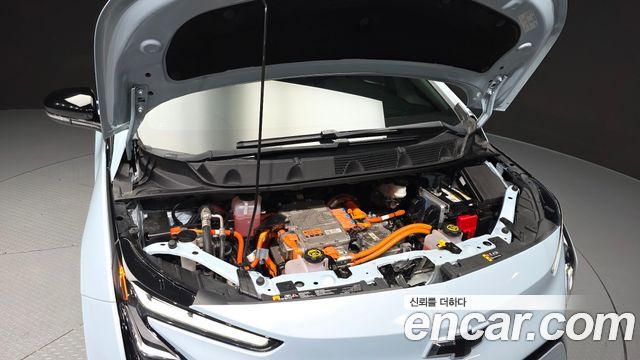 Chevrolet Korea Bolt EV 2022 — photo 6