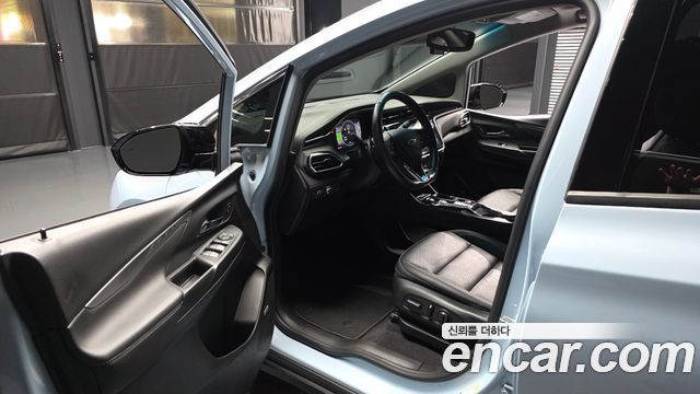 Chevrolet Korea Bolt EV 2022 — photo 13
