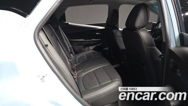 Chevrolet Korea Bolt EV 2022 — photo 18