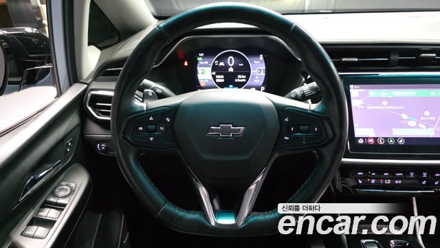 Chevrolet Korea Bolt EV 2022 — photo 19