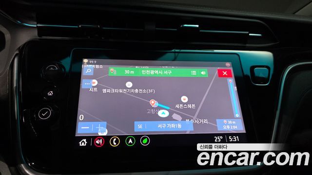 Chevrolet Korea Bolt EV 2022 — photo 20
