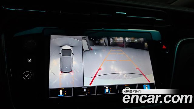 Chevrolet Korea Bolt EV 2022 — photo 21