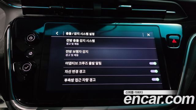 Chevrolet Korea Bolt EV 2022 — photo 22