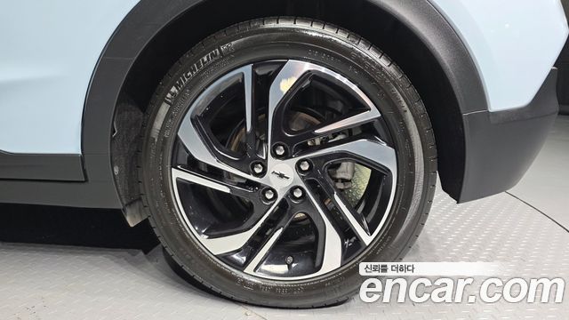 Chevrolet Korea Bolt EV 2022 — photo 7