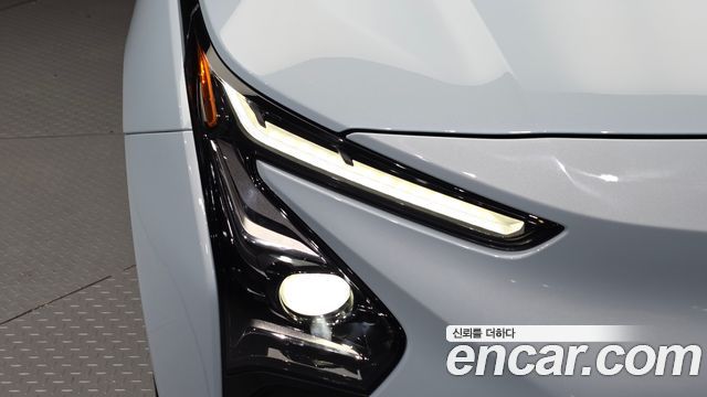 Chevrolet Korea Bolt EV 2022 — photo 8