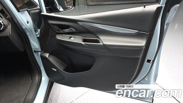 Chevrolet Korea Bolt EV 2022 — photo 14