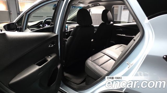 Chevrolet Korea Bolt EV 2022 — photo 16