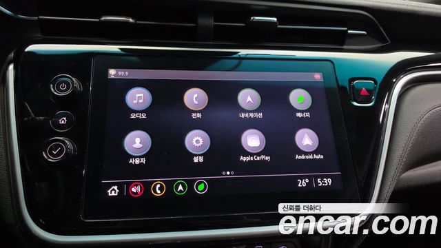 Chevrolet Korea Bolt EV 2022 — photo 29
