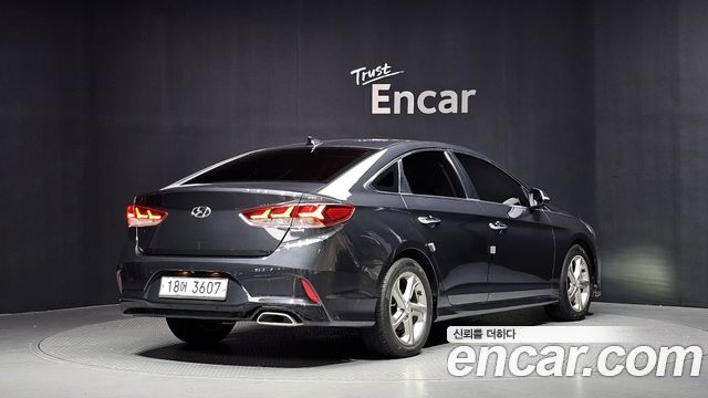 Hyundai Sonata 2019 — photo 2