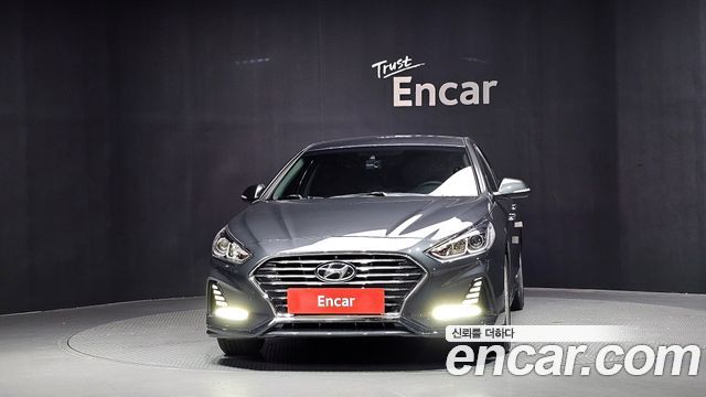 Hyundai Sonata 2019 — photo 3