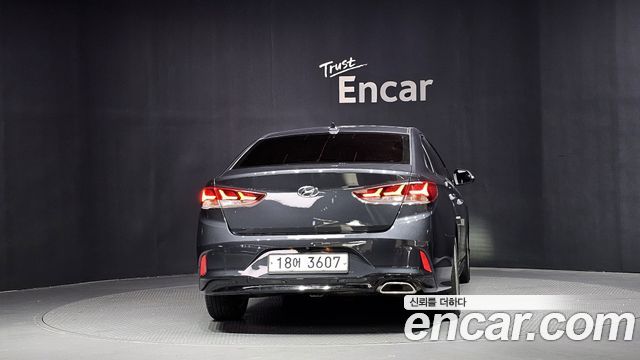 Hyundai Sonata 2019 — photo 4