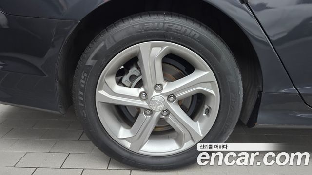 Hyundai Sonata 2019 — photo 5