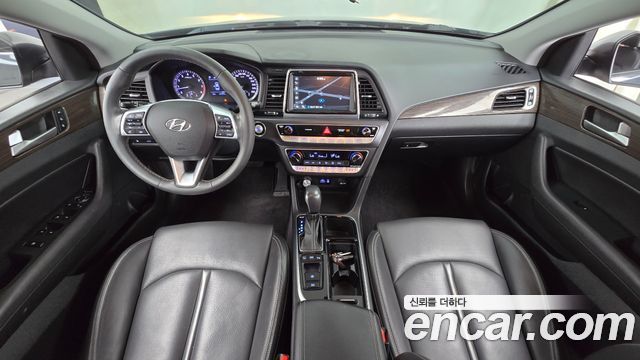 Hyundai Sonata 2019 — photo 7
