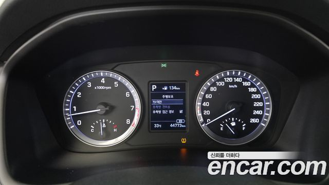 Hyundai Sonata 2019 — photo 8