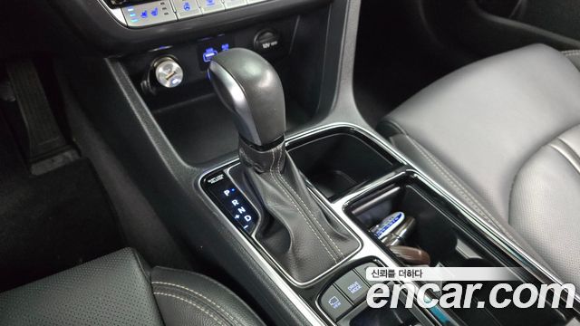 Hyundai Sonata 2019 — photo 9