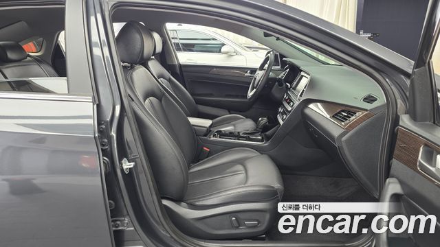 Hyundai Sonata 2019 — photo 11