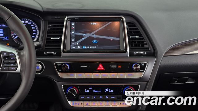 Hyundai Sonata 2019 — photo 14