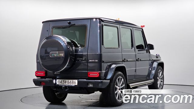 Mercedes-Benz G-Class 2013 — photo 2