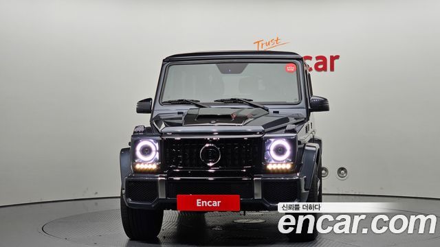 Mercedes-Benz G-Class 2013 — photo 3