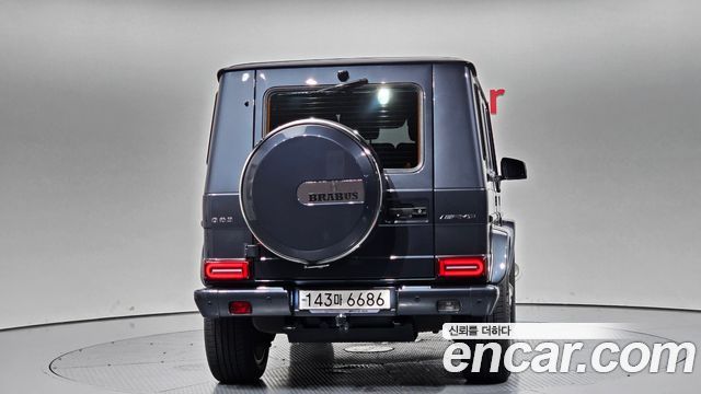 Mercedes-Benz G-Class 2013 — photo 4