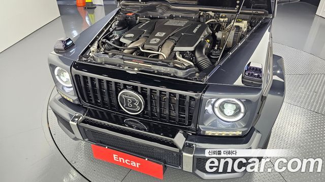 Mercedes-Benz G-Class 2013 — photo 6