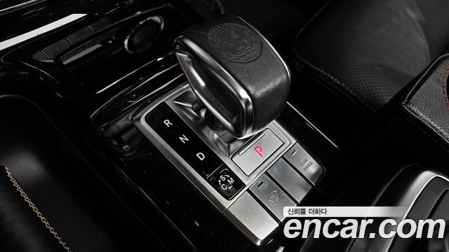 Mercedes-Benz G-Class 2013 — photo 9
