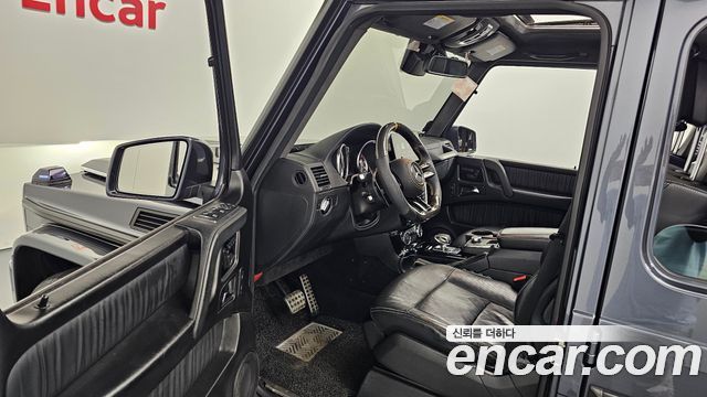Mercedes-Benz G-Class 2013 — photo 10