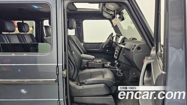 Mercedes-Benz G-Class 2013 — photo 11