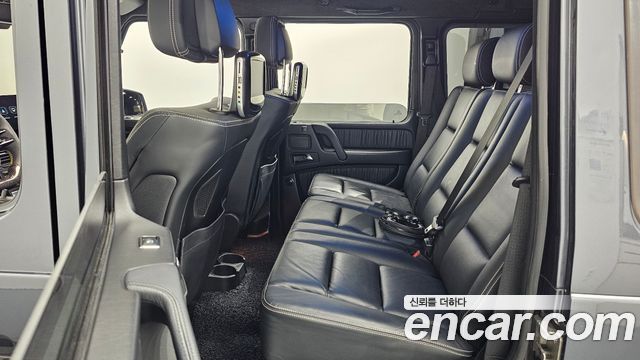 Mercedes-Benz G-Class 2013 — photo 12