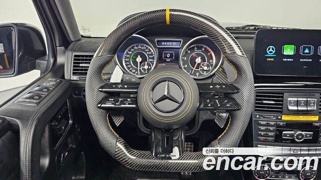 Mercedes-Benz G-Class 2013 — photo 13