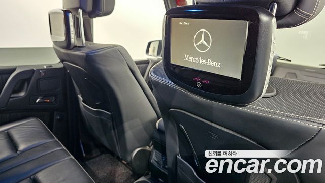 Mercedes-Benz G-Class 2013 — photo 17