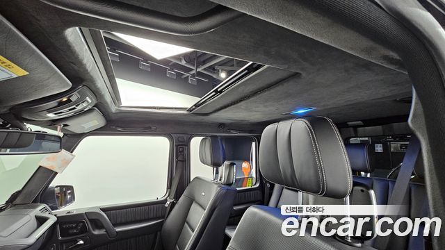 Mercedes-Benz G-Class 2013 — photo 19