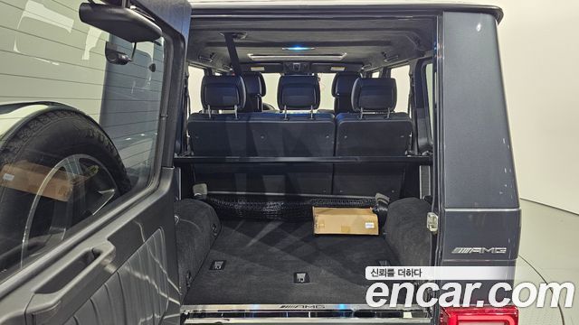 Mercedes-Benz G-Class 2013 — photo 20
