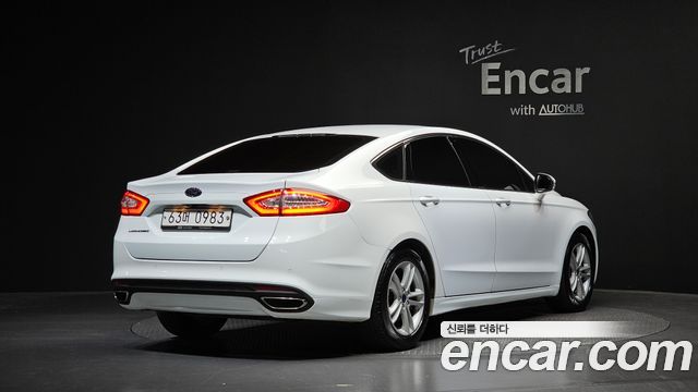 Ford Mondeo 2016 — photo 2