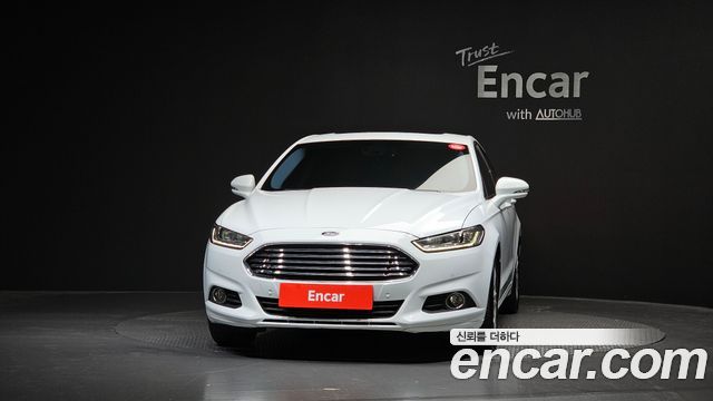 Ford Mondeo 2016 — photo 3