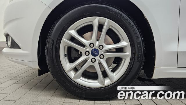 Ford Mondeo 2016 — photo 5