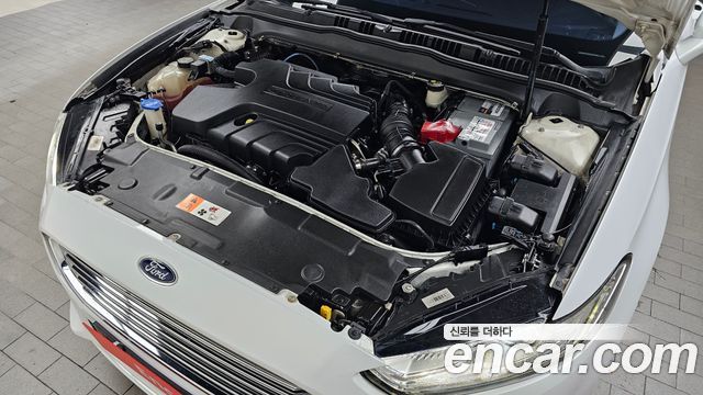 Ford Mondeo 2016 — photo 6
