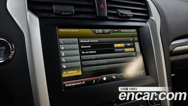 Ford Mondeo 2016 — photo 21