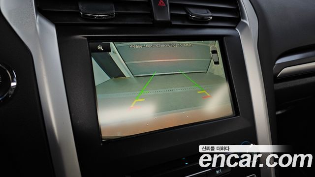 Ford Mondeo 2016 — photo 22
