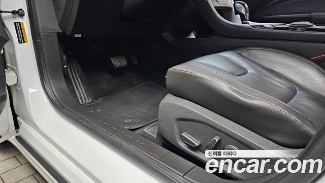 Ford Mondeo 2016 — photo 30
